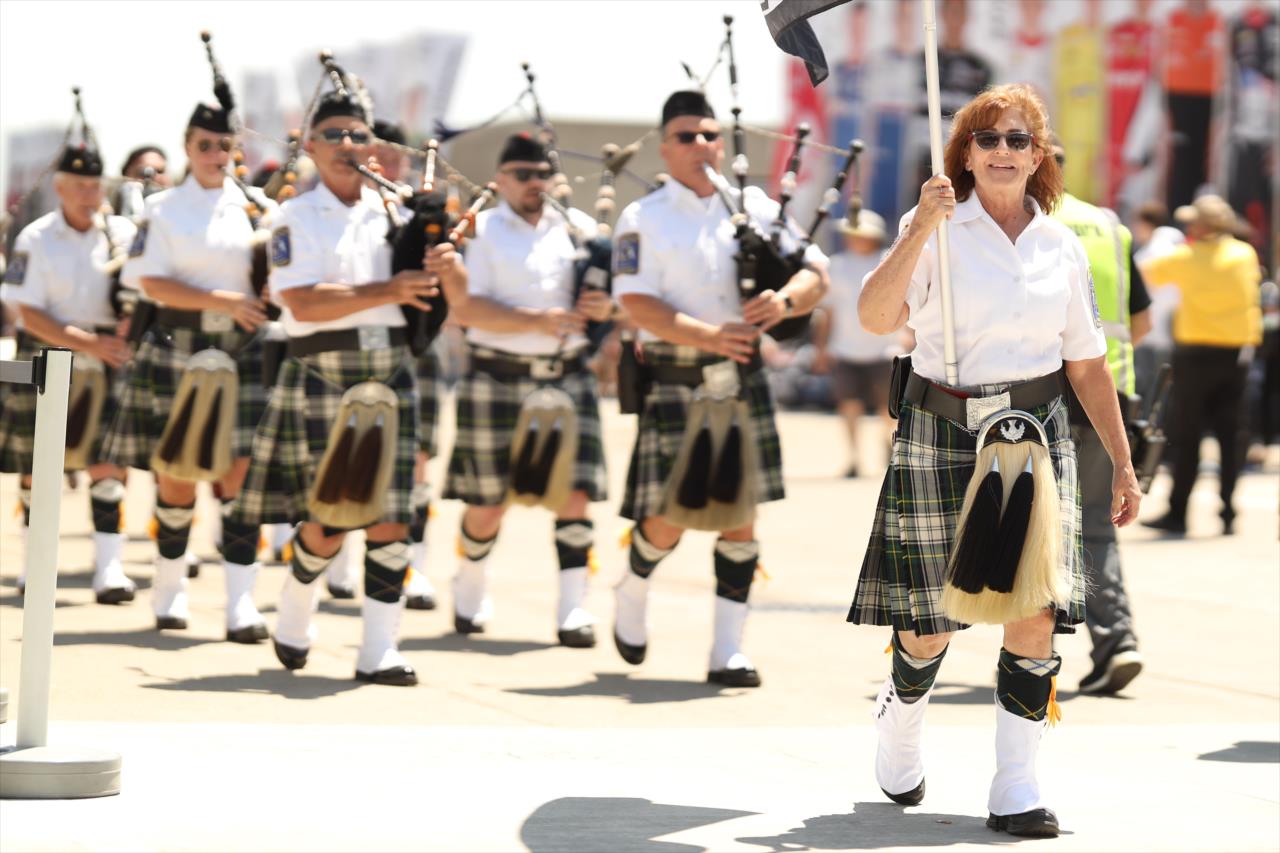 Gordon Pipers - PPG Presents Armed Forces Qualifying - By: Chris Owens -- Photo by: Chris Owens