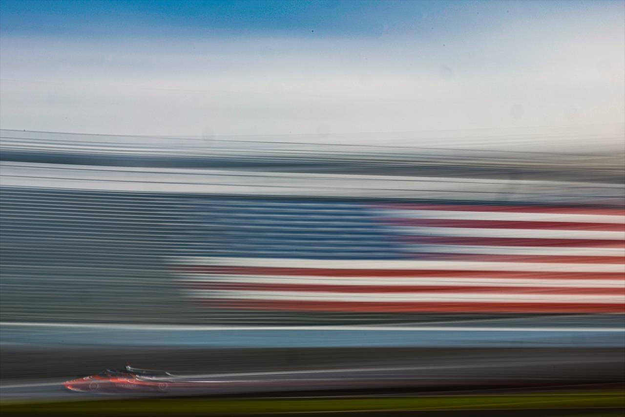 Will Power - Indianapolis 500 Practice - By: Joe Skibinski -- Photo by: Joe Skibinski