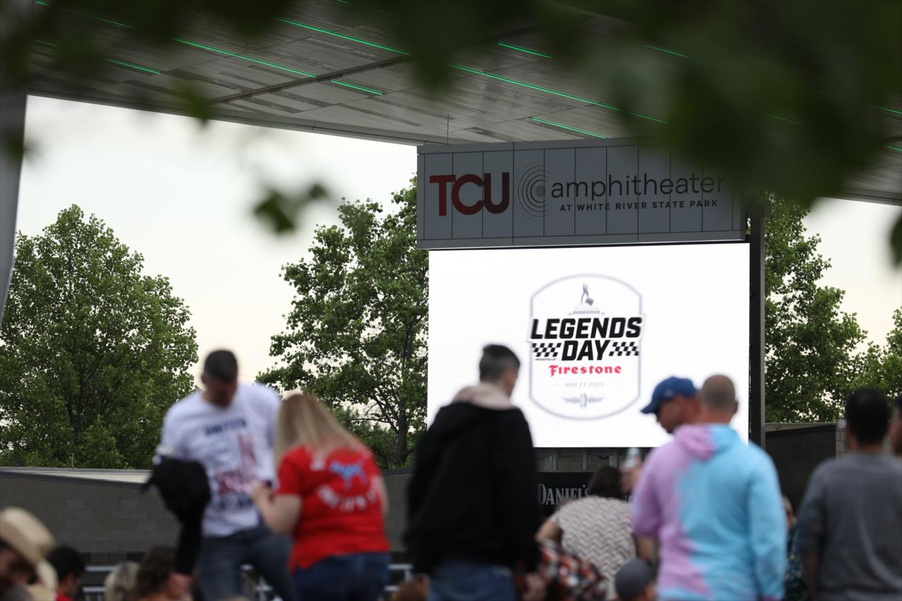 Legends Day Presented by Firestone - By: Matt Fraver -- Photo by: Matt Fraver