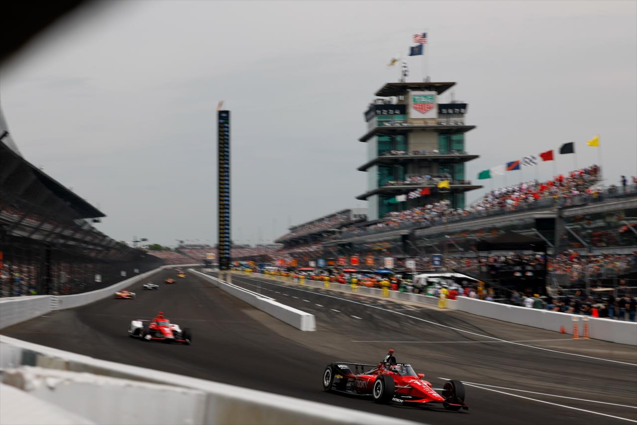 Will Power - 107th Running of the Indianapolis 500 Presented By Gainbridge - By: Joe Skibinski -- Photo by: Joe Skibinski
