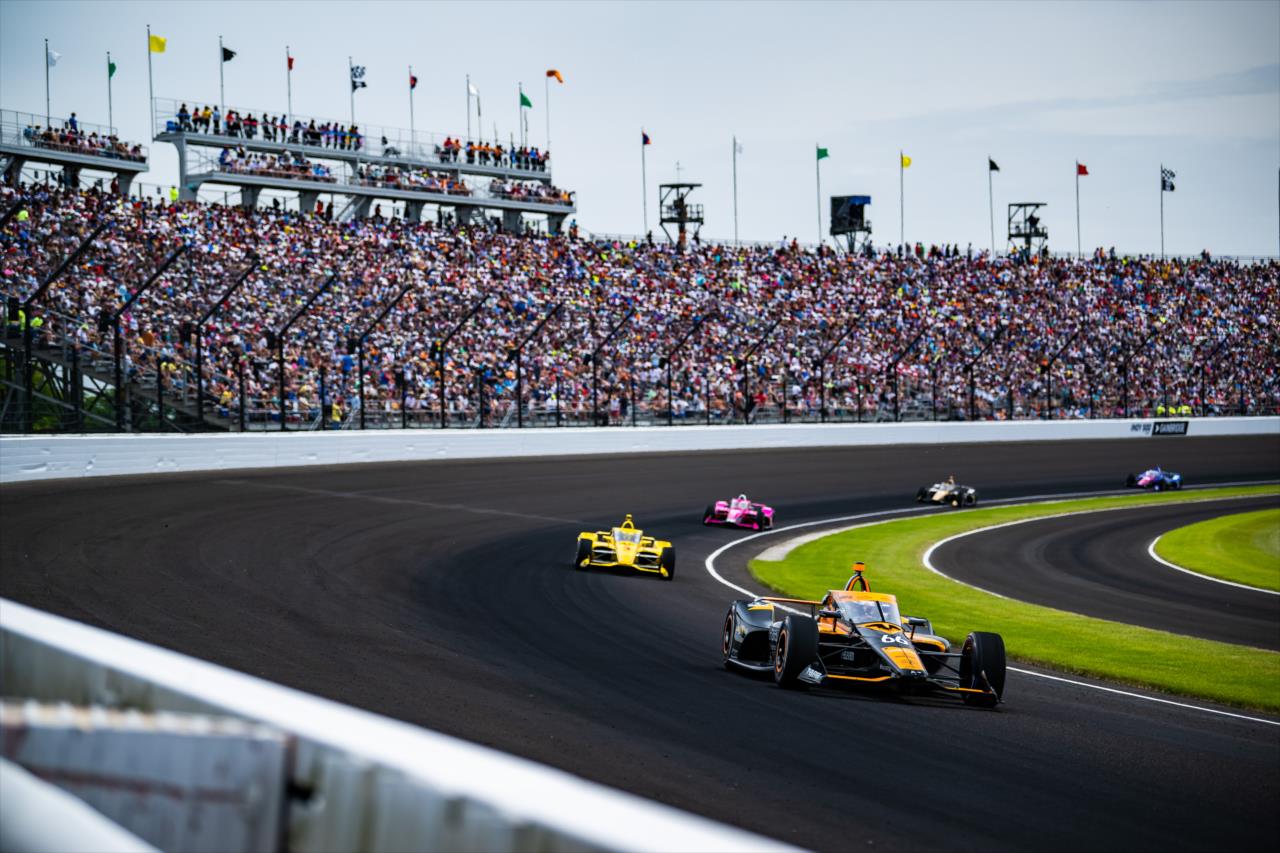 Tony Kanaan - 107th Running of the Indianapolis 500 Presented By Gainbridge - By: Karl Zemlin -- Photo by: Karl Zemlin