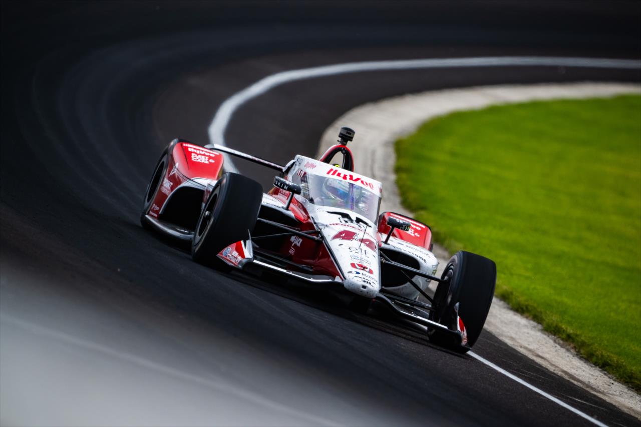 Katherine Legge - 107th Running of the Indianapolis 500 Presented By Gainbridge - By: Karl Zemlin -- Photo by: Karl Zemlin