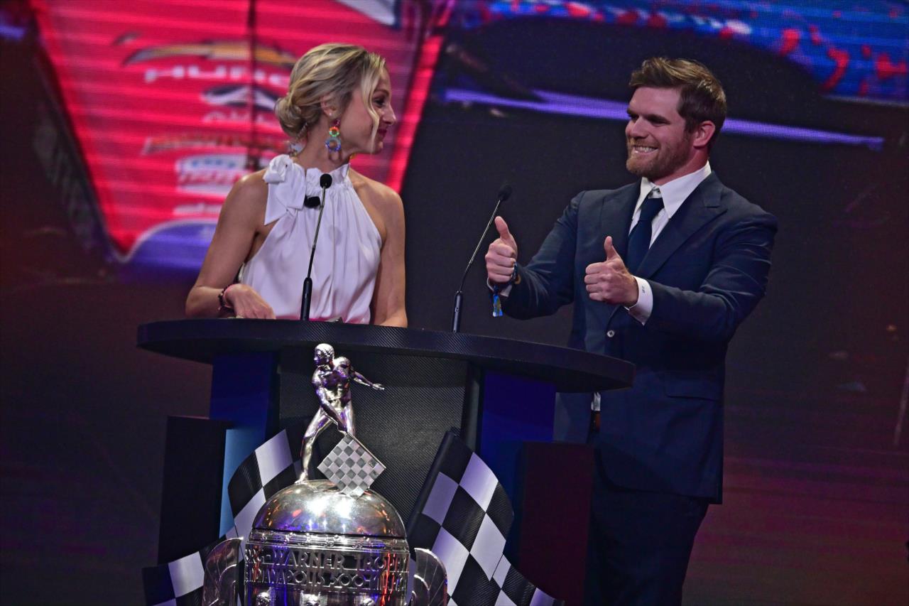 Conor Daly - Indianapolis 500 Victory Celebration - By: Walt Kuhn -- Photo by: Walt Kuhn
