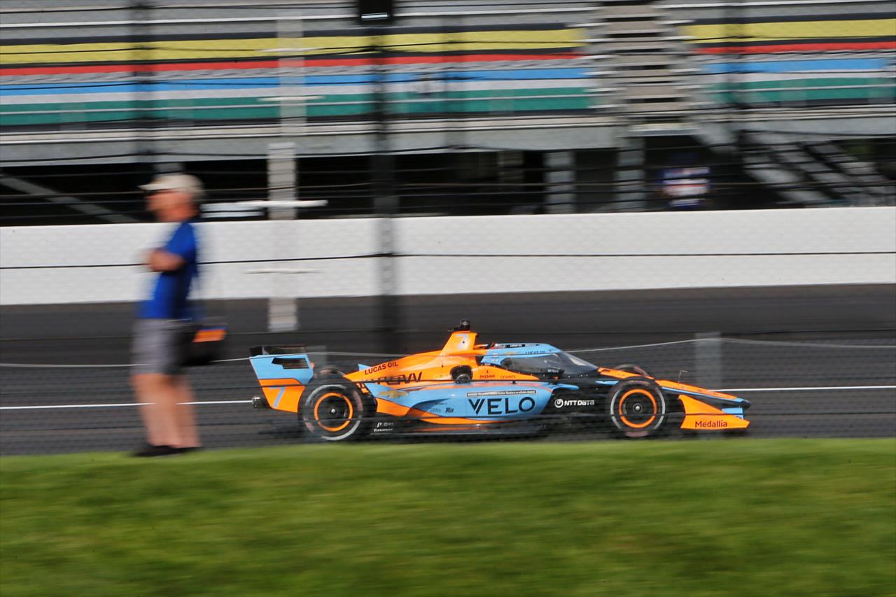 Alexander Rossi - Gallagher Grand Prix - Paul Hurley -- Photo by: Paul Hurley