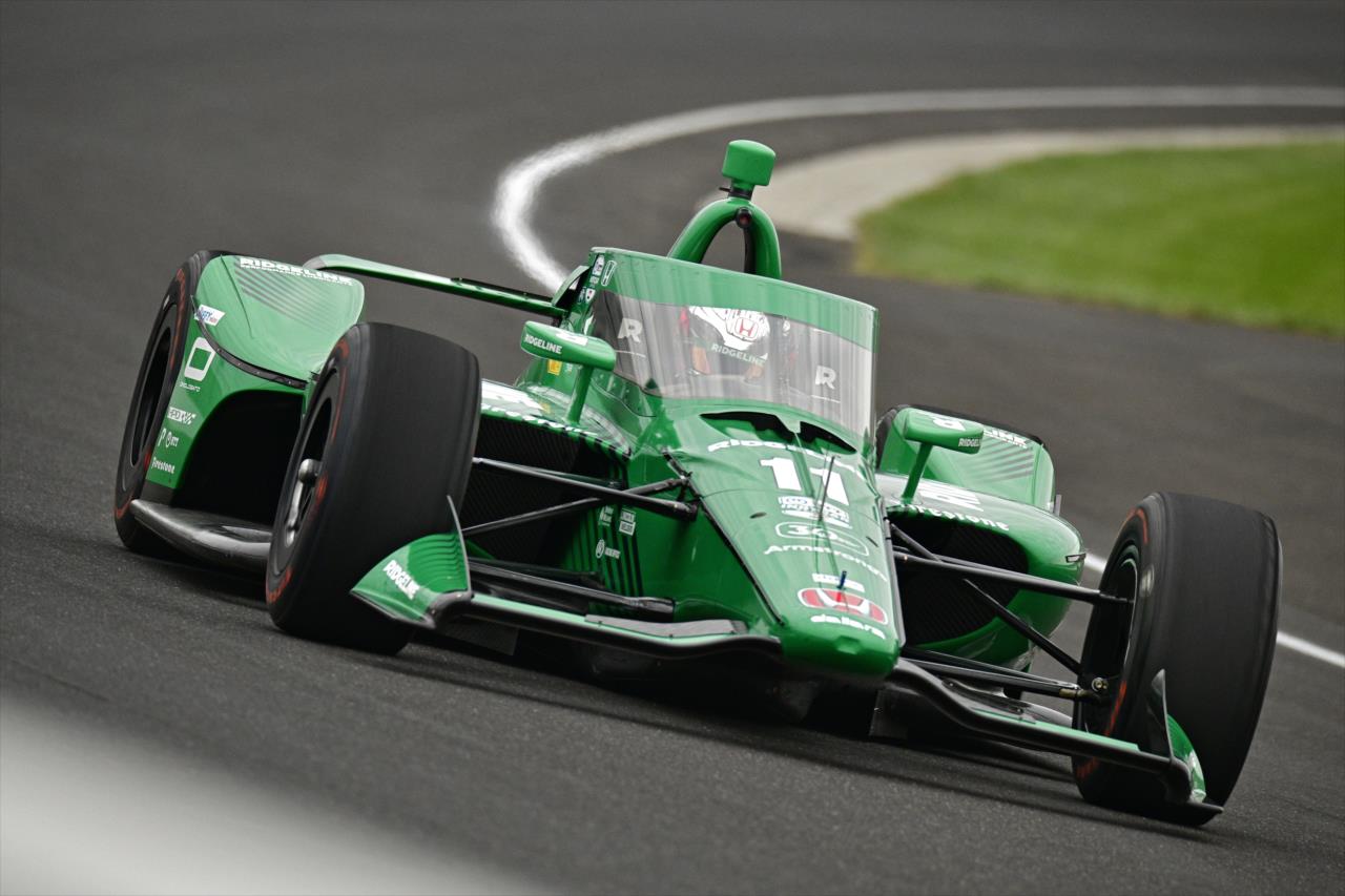 Marcus Ericsson - Indianapolis 500 ROP - By: Walt Kuhn -- Photo by: Walt Kuhn