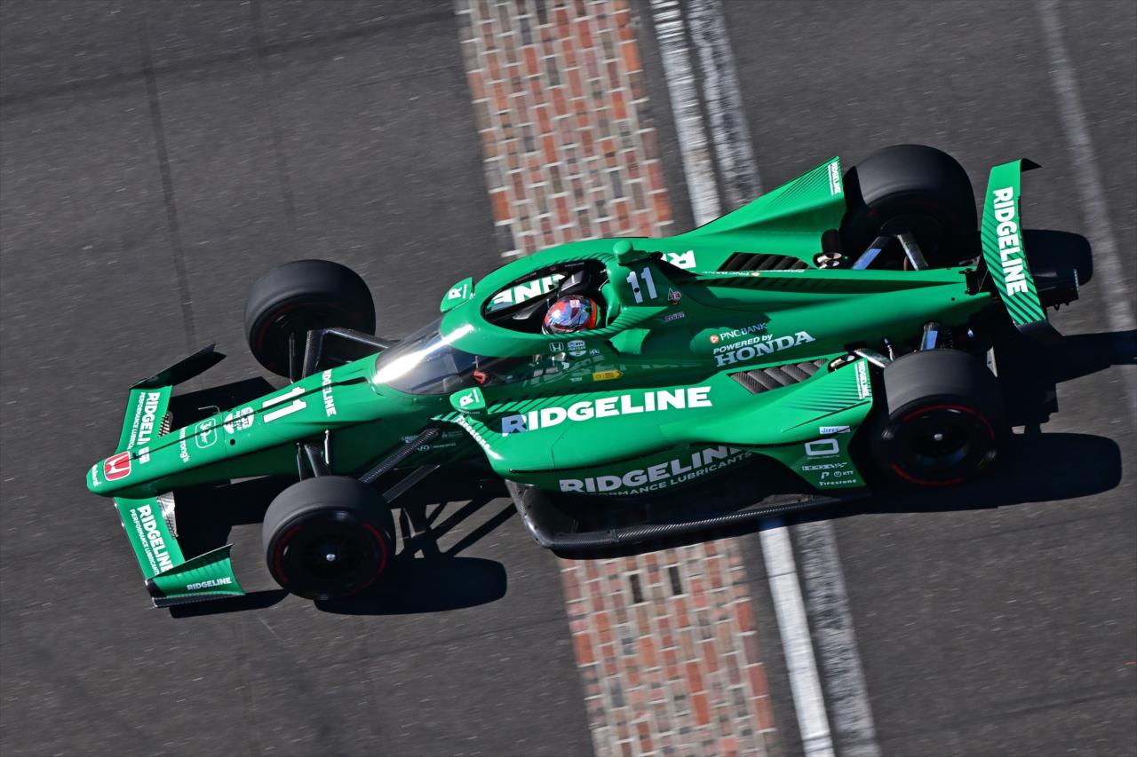 Marcus Armstrong - Indianapolis 500 ROP - By: Walt Kuhn -- Photo by: Walt Kuhn