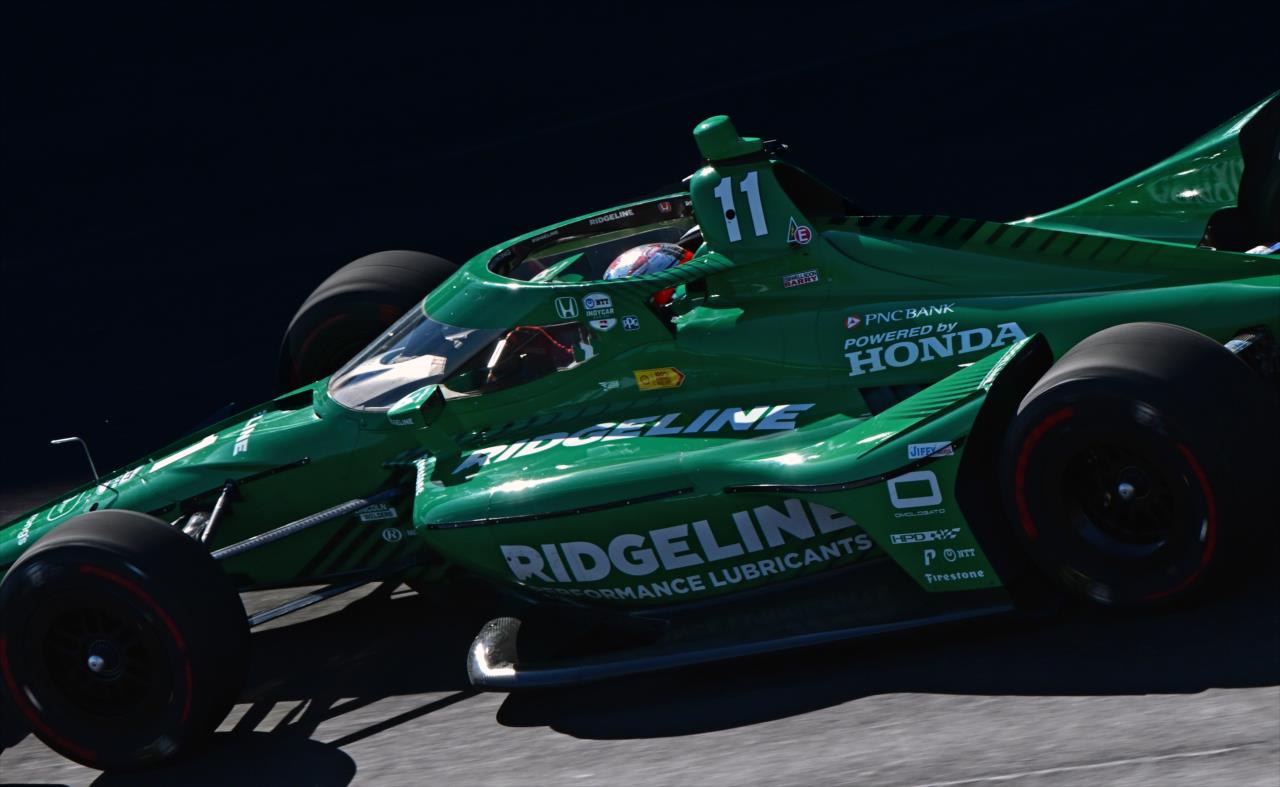 Marcus Armstrong - Indianapolis 500 ROP - By: Walt Kuhn -- Photo by: Walt Kuhn