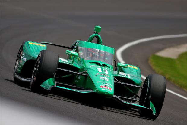 Indianapolis 500 Practice - Friday, May 17, 2024
