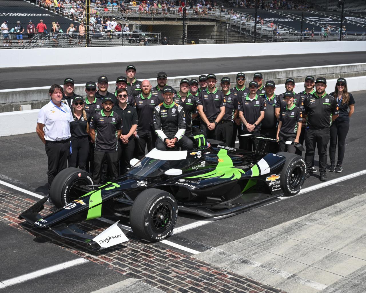 108th Running of the Indianapolis 500 Qualification Photos - Saturday, May 18, 2024