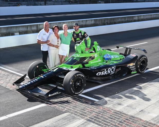 108th Running of the Indianapolis 500 Qualification Photos - Saturday, May 18, 2024