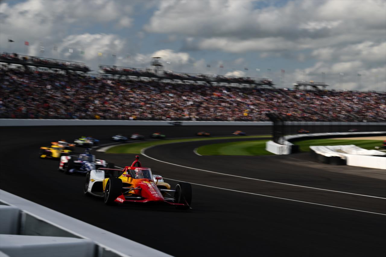 INDYCAR SERIES Photo Gallery