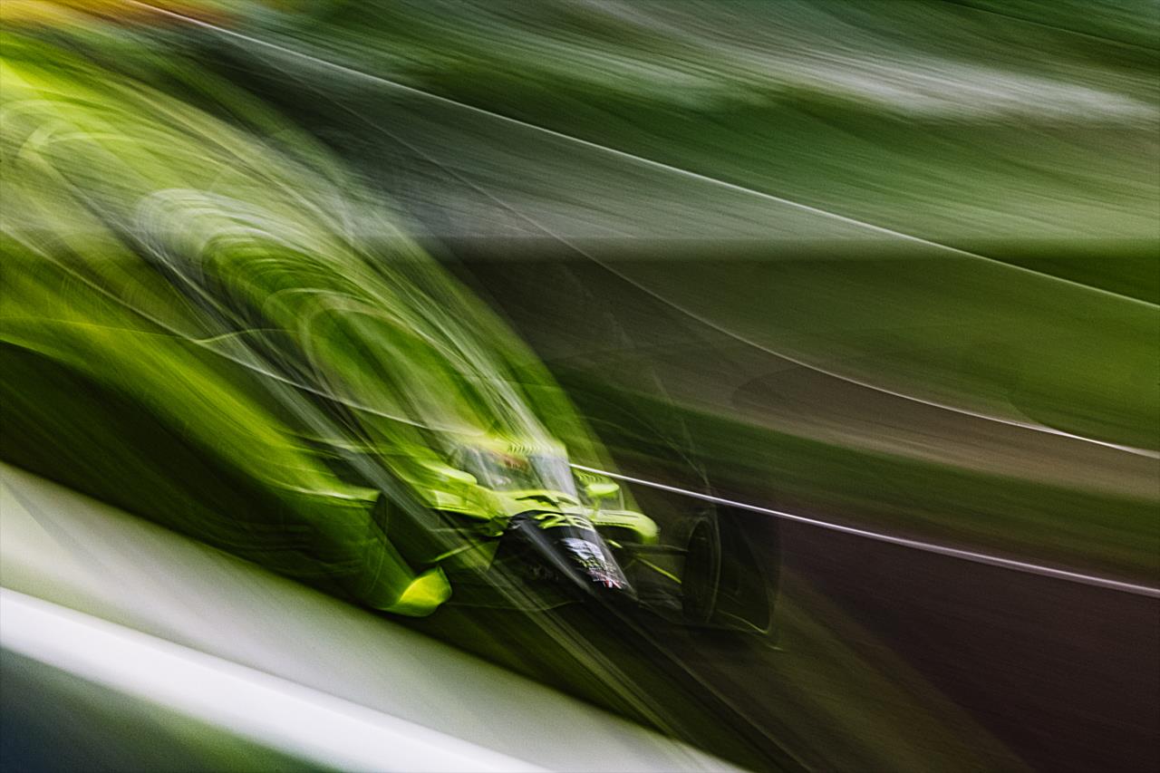 Will Power - Indianapolis 500 Open Test - By: Joe Skibinski -- Photo by: Joe Skibinski