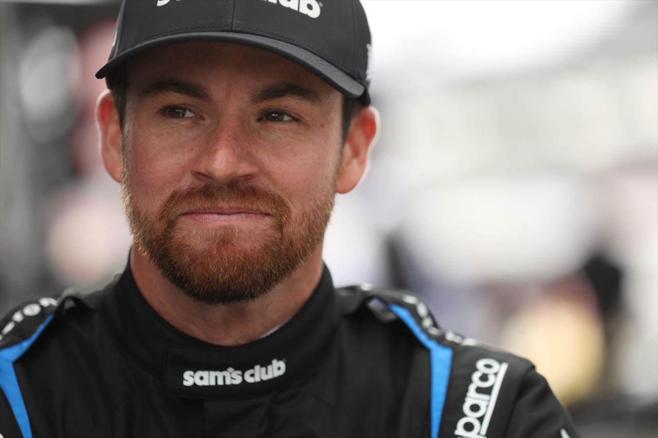 Kyle Kirkwood - Indianapolis 500 Open Test - By: Matt Fraver -- Photo by: Matt Fraver