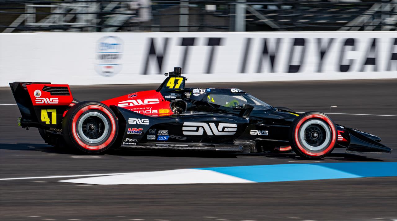 Mick Schumacher - Sonsio Grand Prix - Indianapolis Grand Prix - By: John Grainda -- Photo by: John Grainda