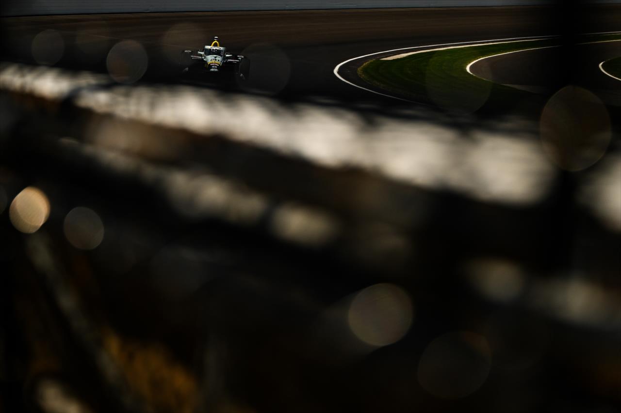 Alexander Rossi - Indianapolis 500 Practice - By: James Black -- Photo by: James  Black