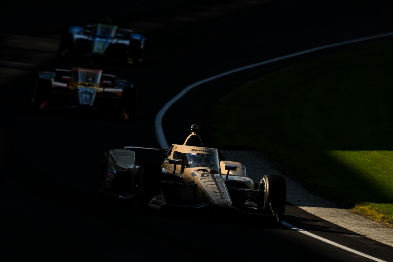 Felix Rosenqvist - Indianapolis 500 Practice - By: James Black -- Photo by: James  Black