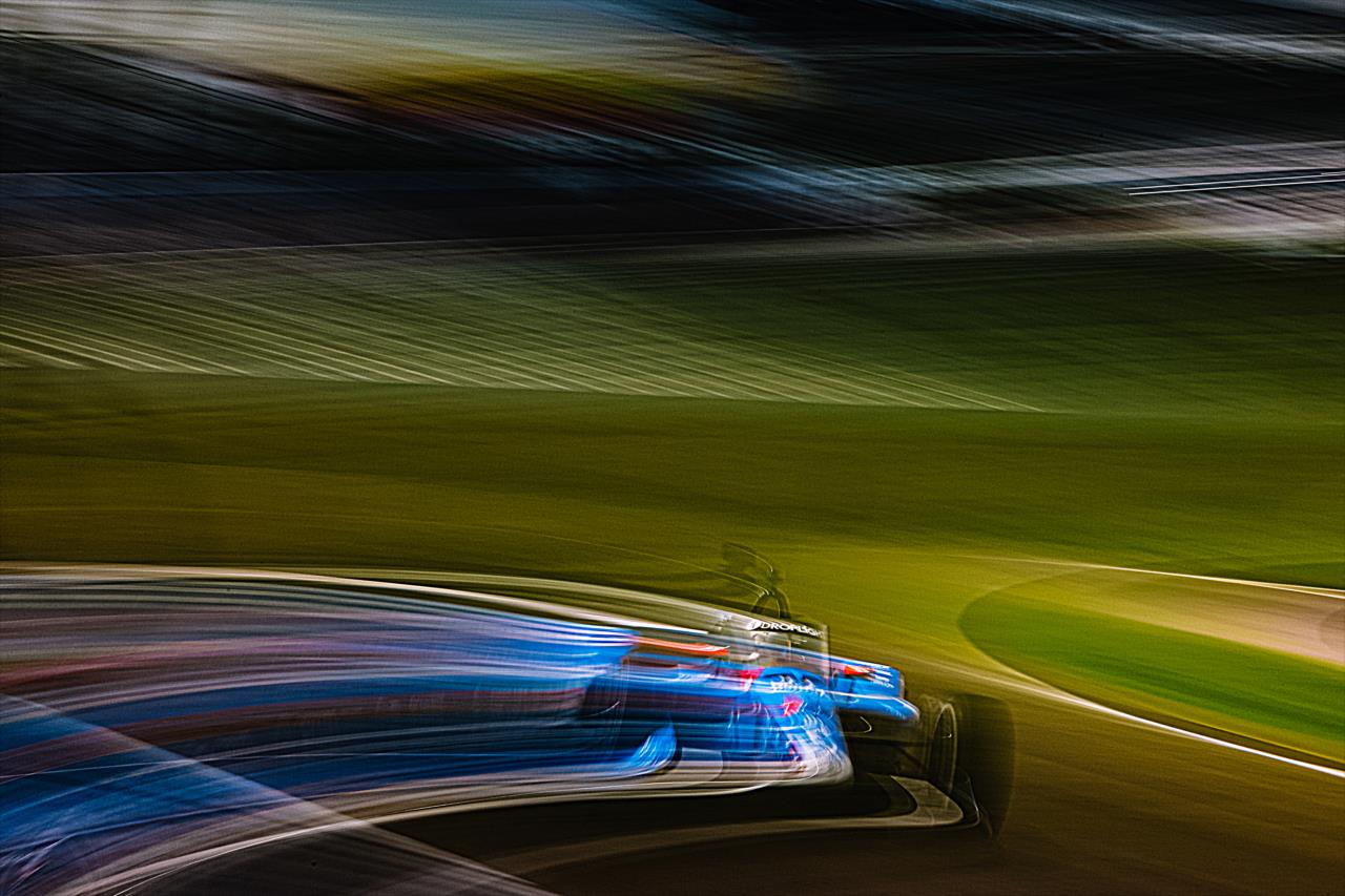 Graham Rahal - Indianapolis 500 Practice - By: Joe Skibinski -- Photo by: Joe Skibinski
