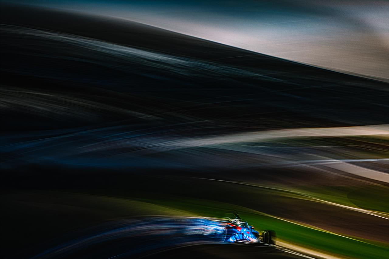 Graham Rahal - Indianapolis 500 Practice - By: Joe Skibinski -- Photo by: Joe Skibinski