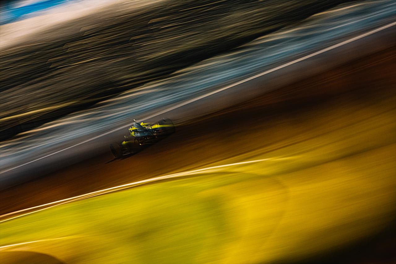 Will Power - Indianapolis 500 Practice - By: Joe Skibinski -- Photo by: Joe Skibinski