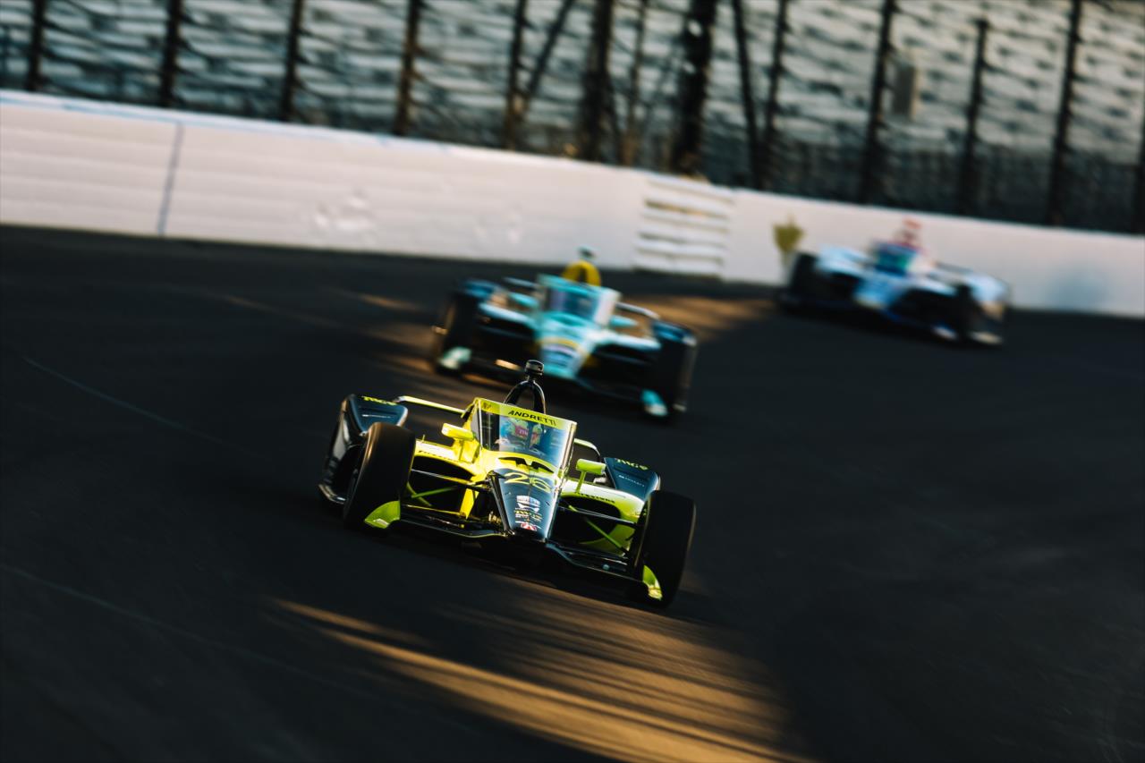 Will Power - Indianapolis 500 Practice - By: Joe Skibinski -- Photo by: Joe Skibinski