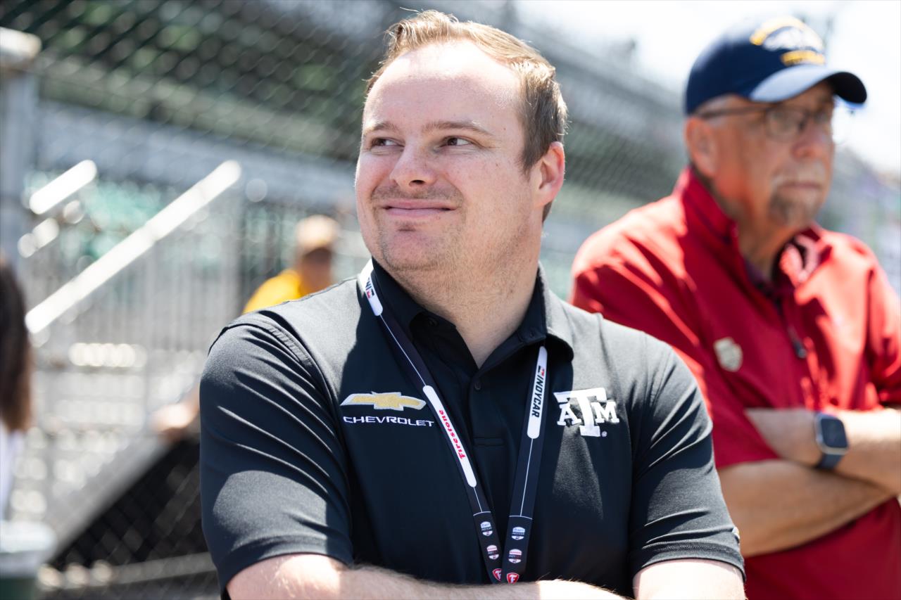 View Indianapolis 500 Practice - Tuesday, May 12, 2026 Photos