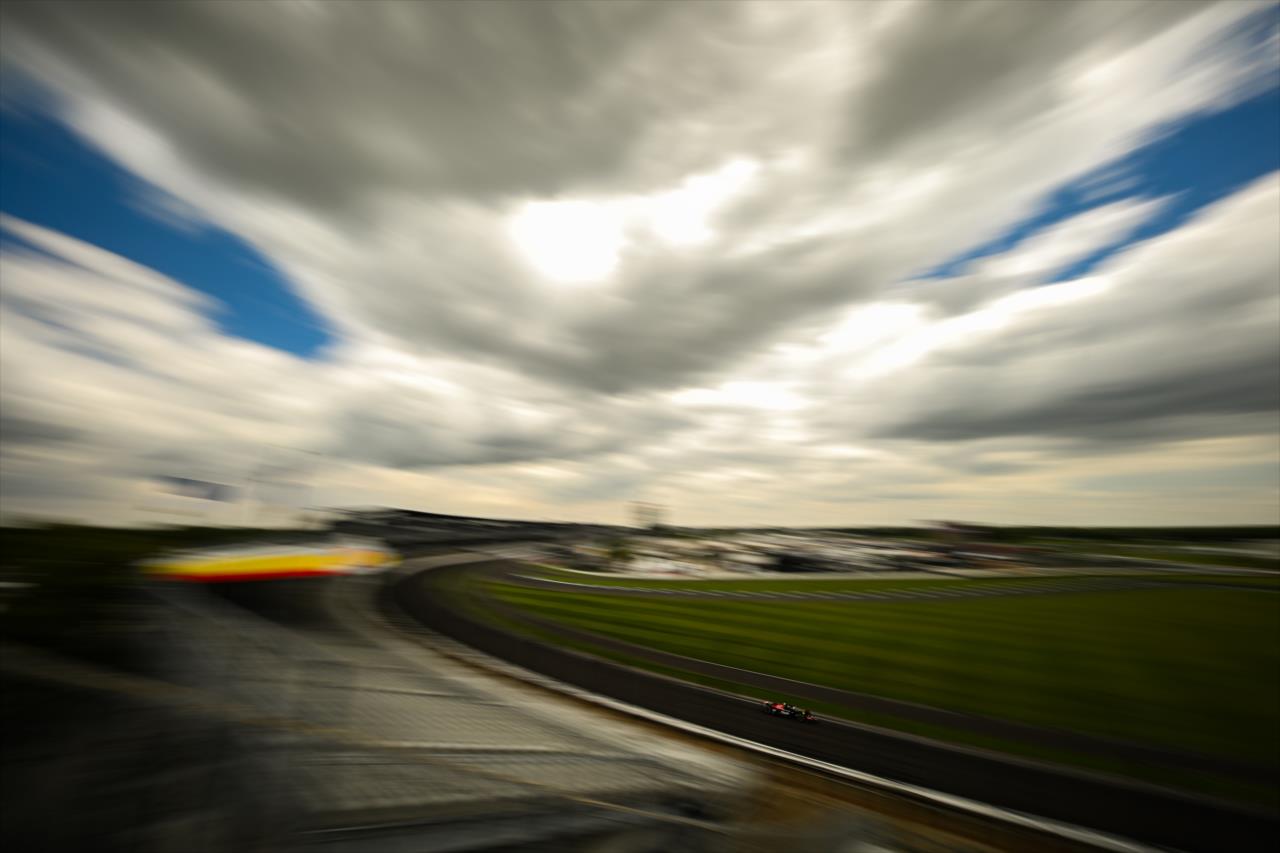 Mick Schumacher - Indianapolis 500 Practice - By: James Black -- Photo by: James  Black