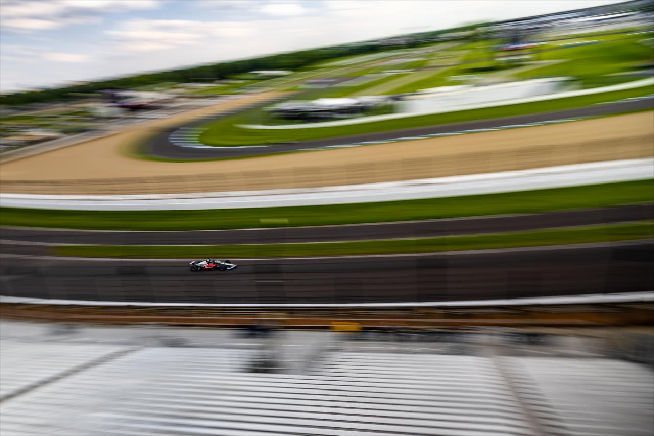 Takuma Sato - Indianapolis 500 Practice - By: Jeff Hilliker -- Photo by: Jeff Hilliker