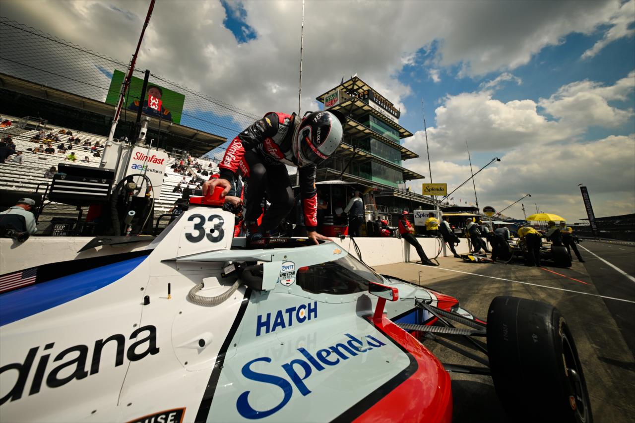 View Indianapolis 500 Practice - Wednesday, May 13, 2026 Photos