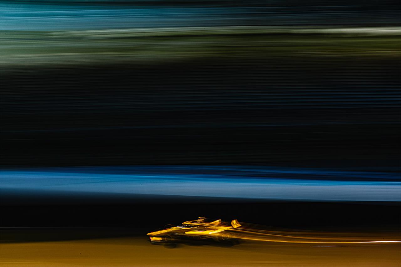 Scott McLaughlin - Indianapolis 500 Practice - By: Joe Skibinski -- Photo by: Joe Skibinski