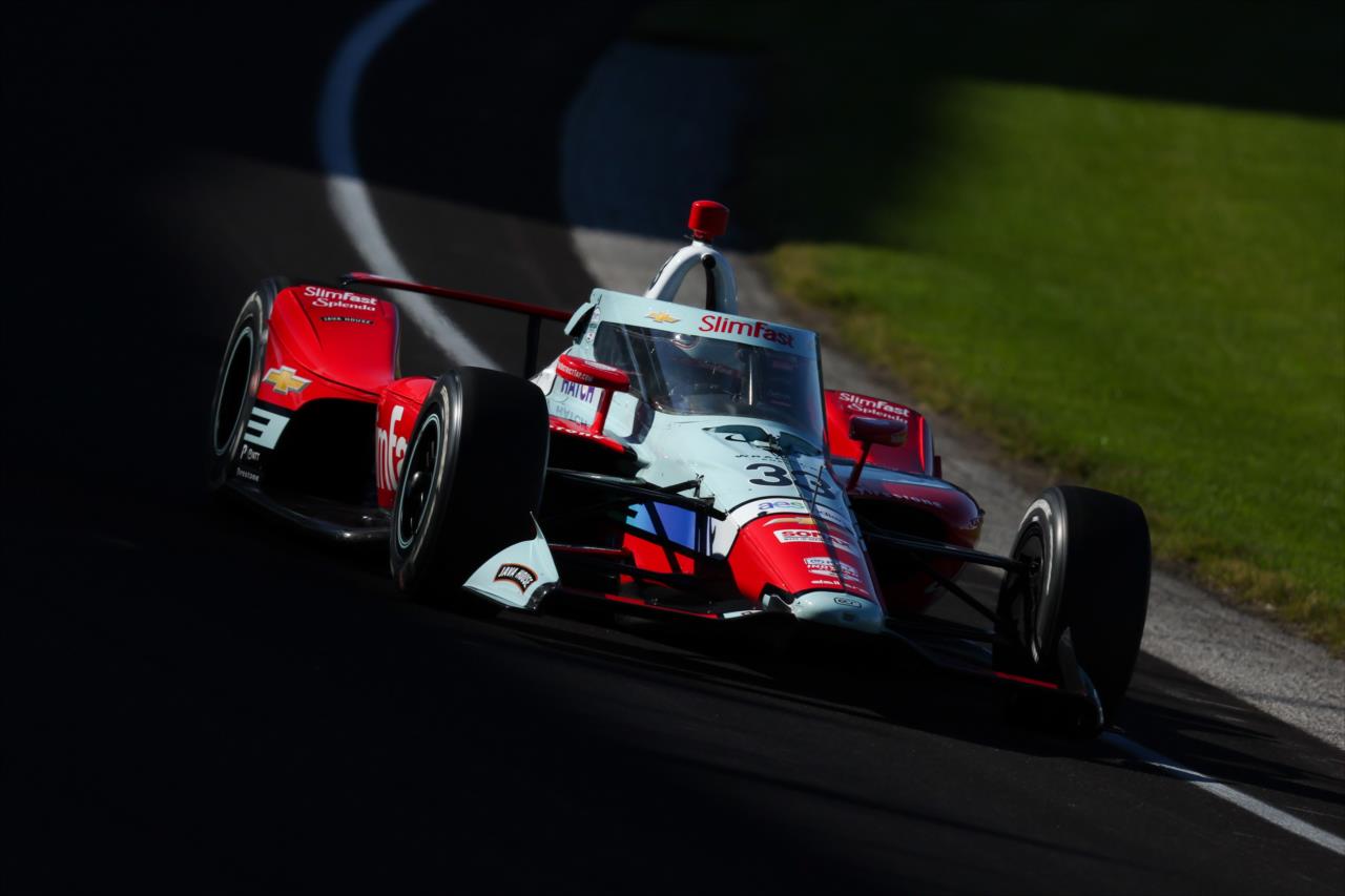 Ed Carpenter - Indianapolis 500 Practice - By: Chris Owens -- Photo by: Chris Owens