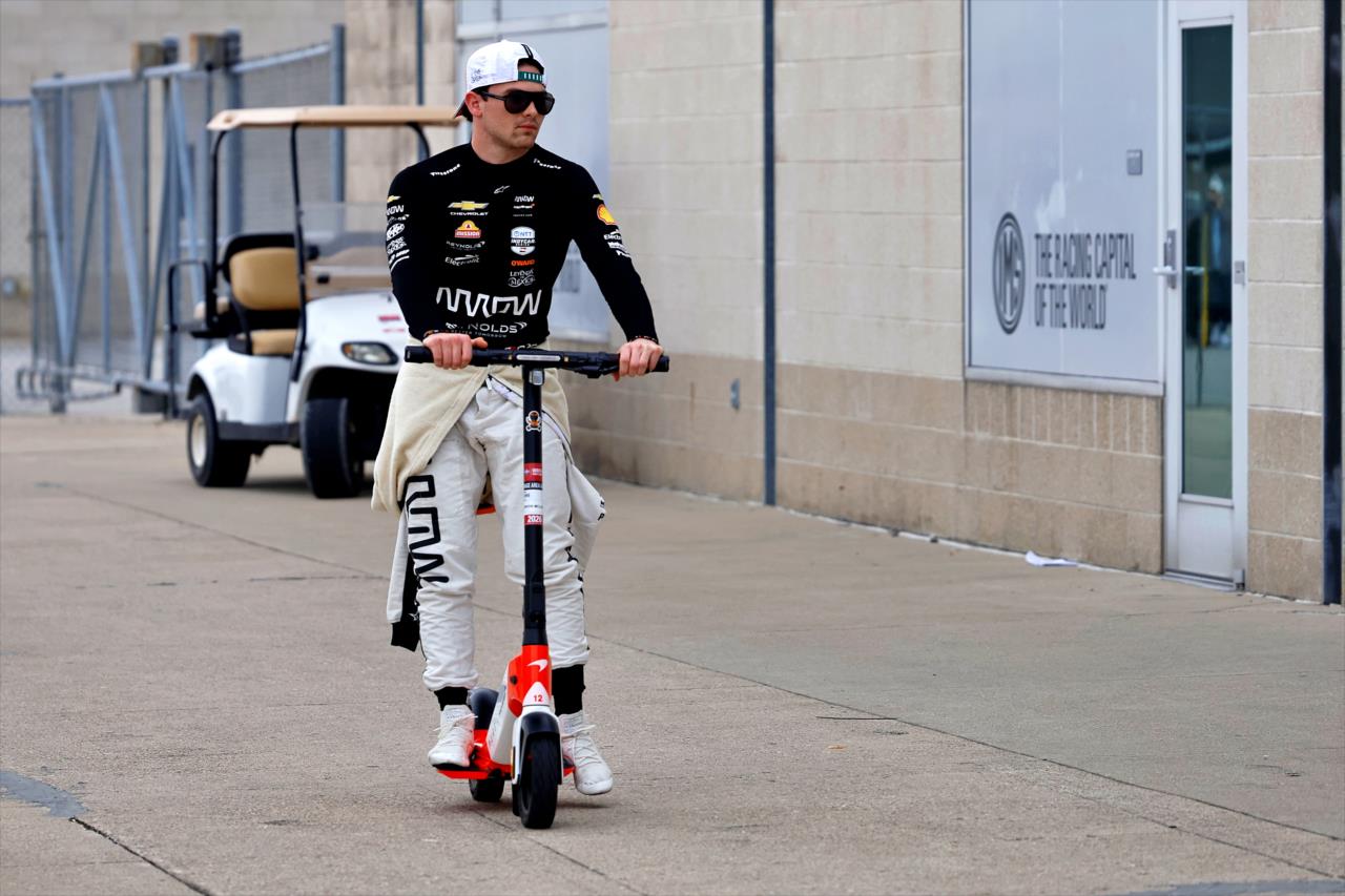 View Indianapolis 500 Practice - Monday, May 18, 2026 Photos