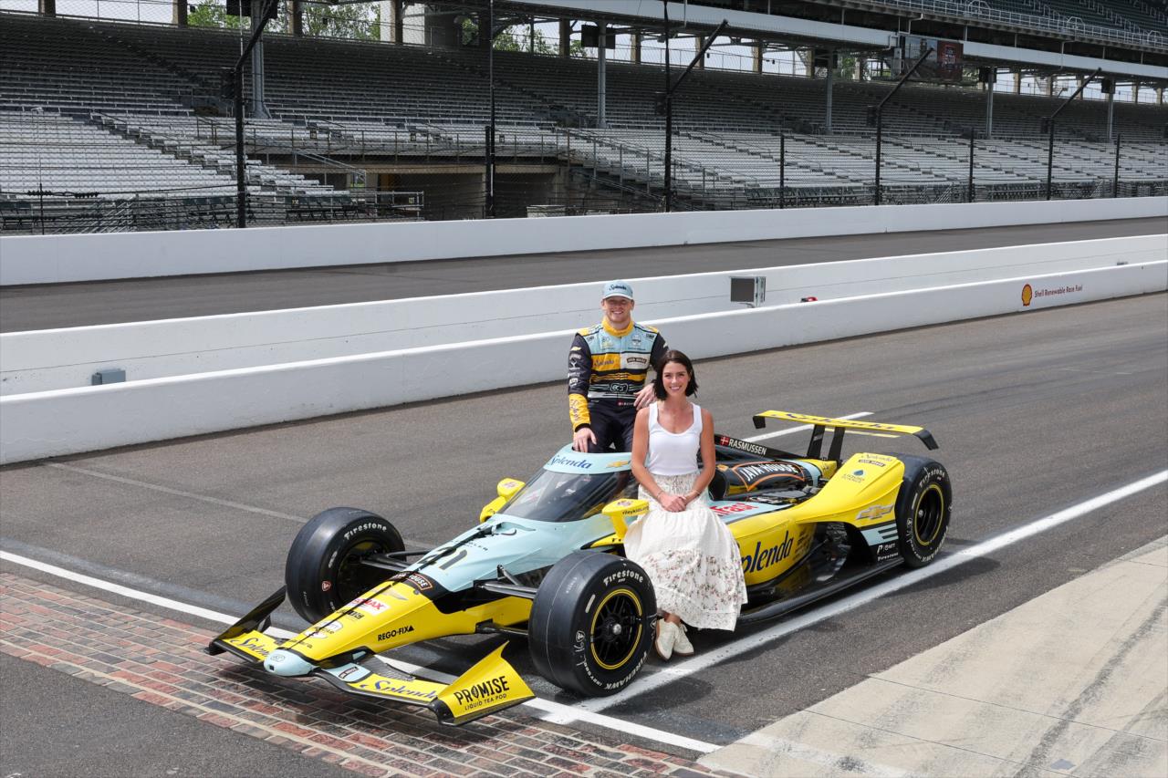 Christian Rasmussen - 110th Running of the Indianapolis 500 Qualification Photos - By: Joe Skibinski -- Photo by: Joe Skibinski