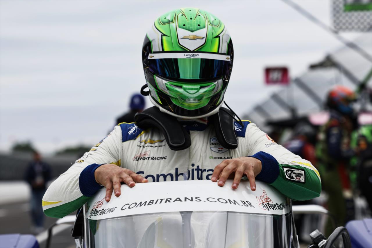 Caio Collet - Miller Lite Carb Day - By: Chris Jones -- Photo by: Chris Jones