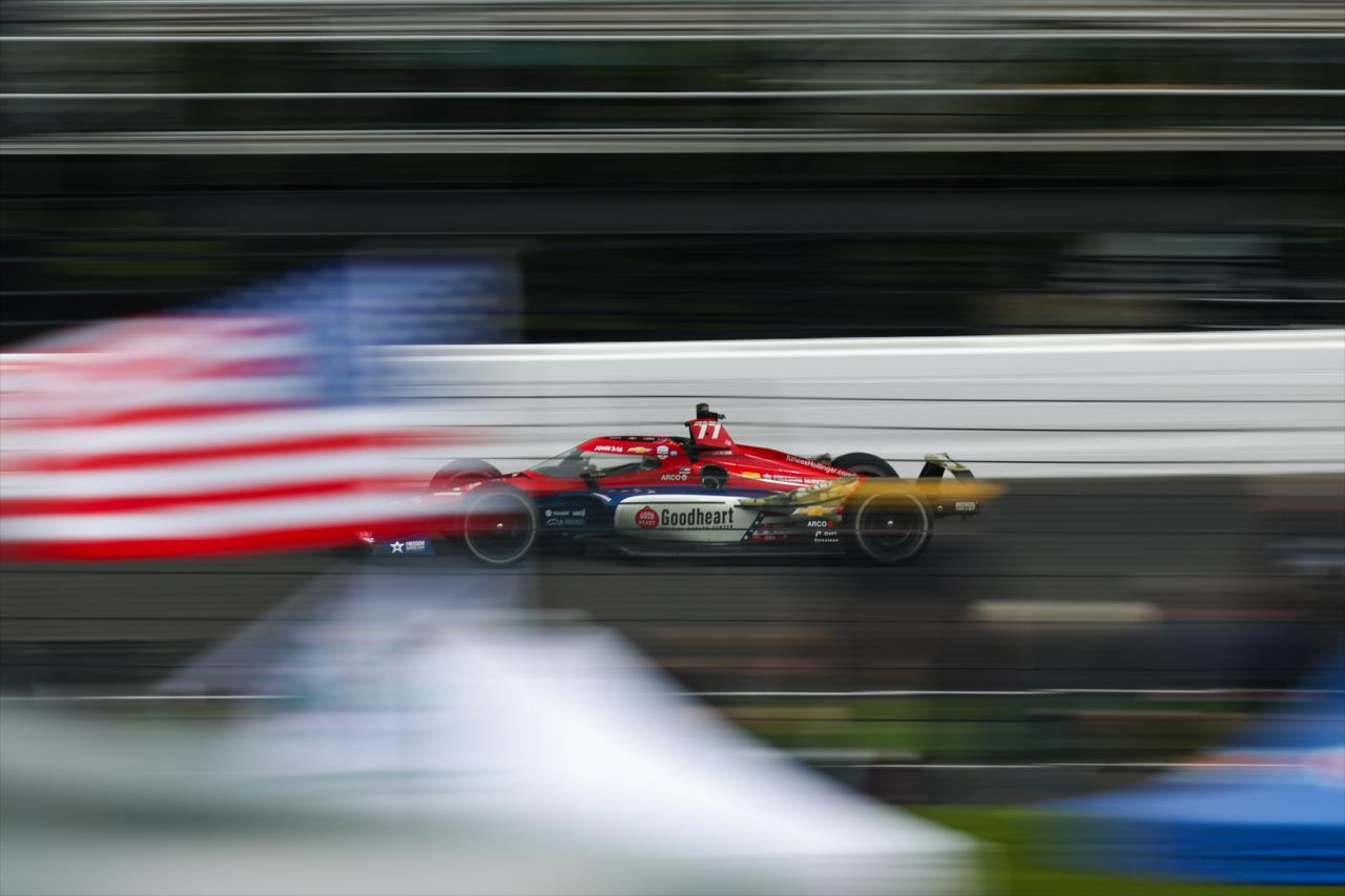Sting Ray Robb - Miller Lite Carb Day - By: Chris Owens -- Photo by: Chris Owens