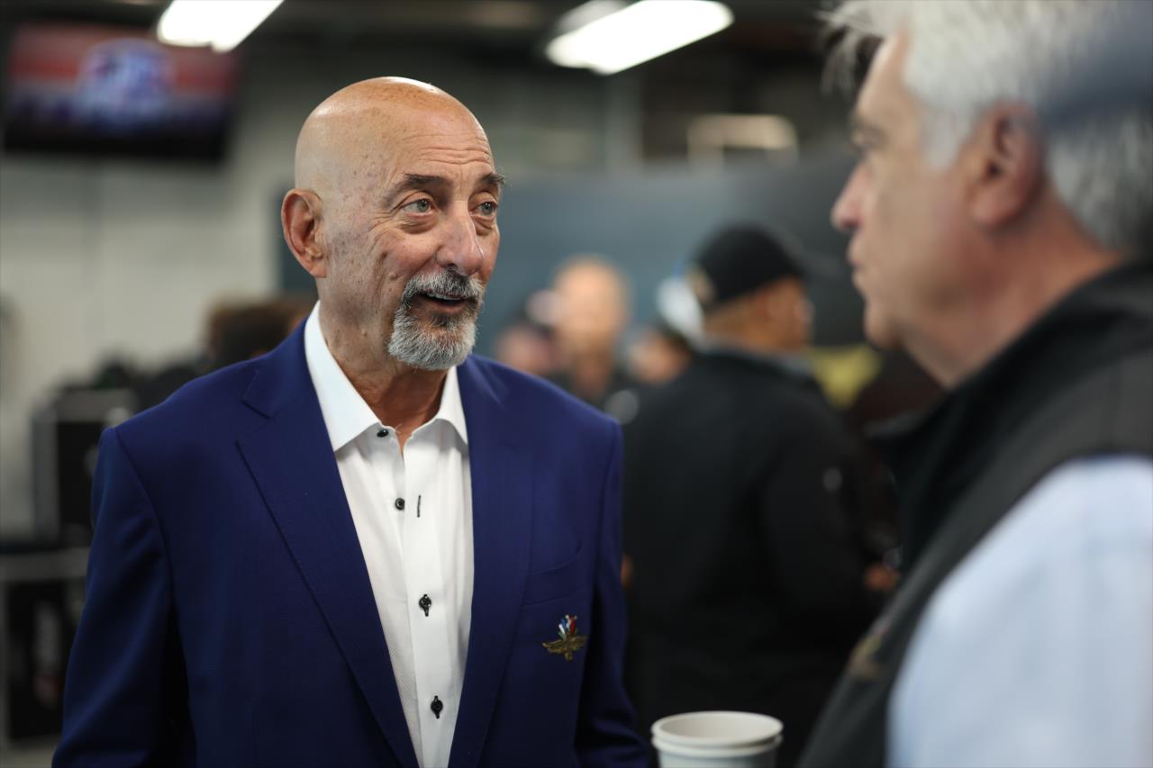 Bobby Rahal - Miller Lite Carb Day - By: Joe Skibinski -- Photo by: Joe Skibinski