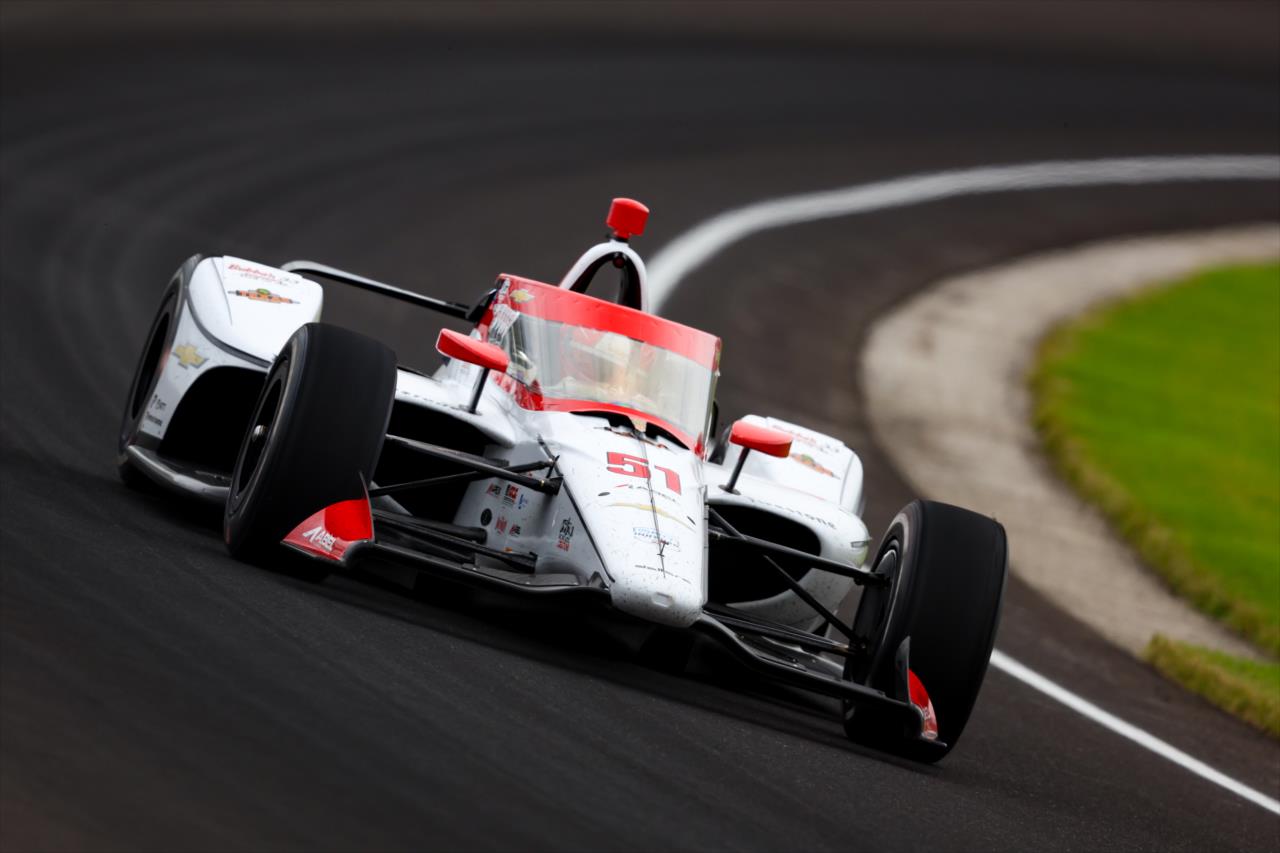 Jacob Abel - Miller Lite Carb Day - By: Joe Skibinski -- Photo by: Joe Skibinski