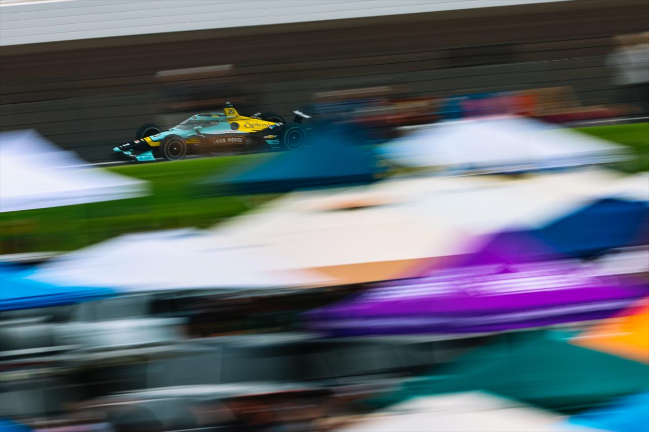 Alexander Rossi - Miller Lite Carb Day - By: Joe Skibinski
 -- Photo by: Joe Skibinski