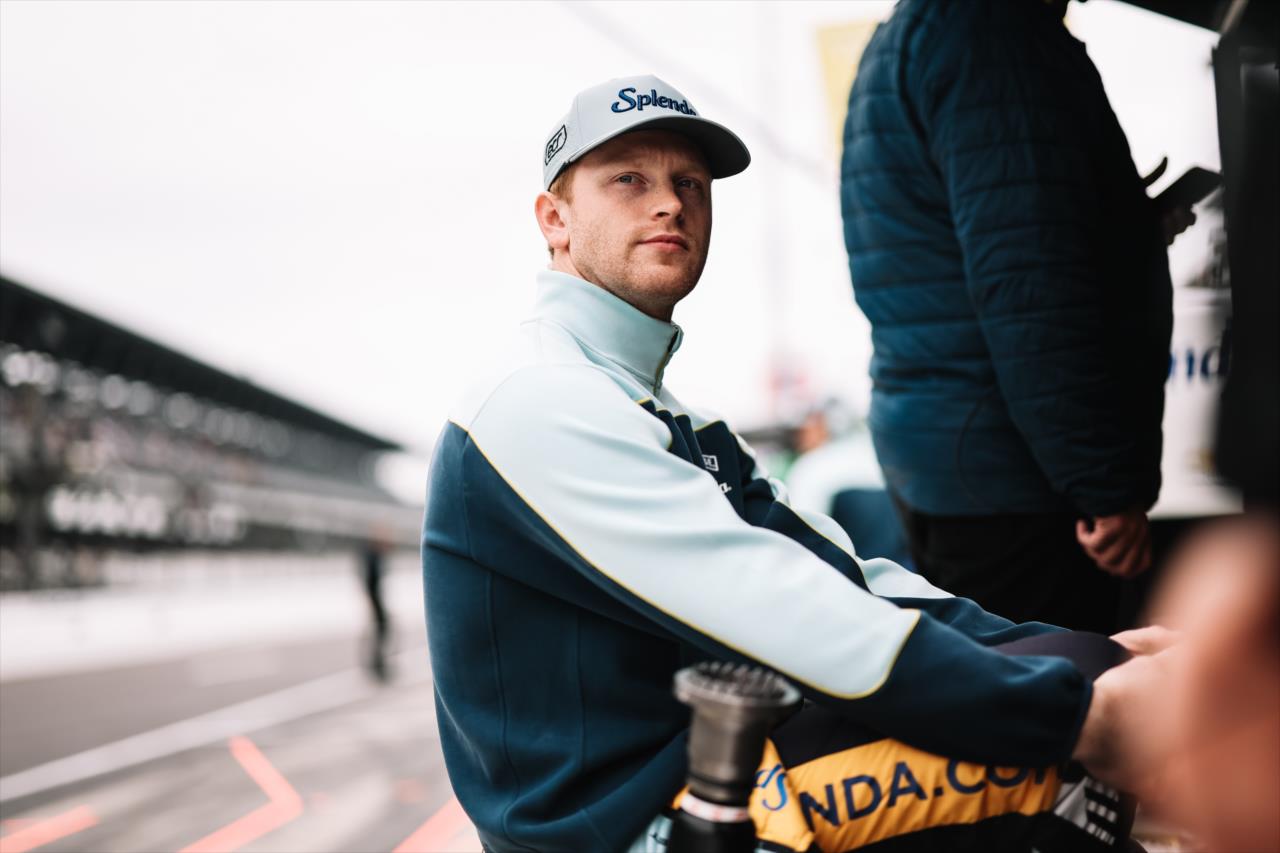 Christian Rasmussen - Miller Lite Carb Day - By: Joe Skibinski -- Photo by: Joe Skibinski