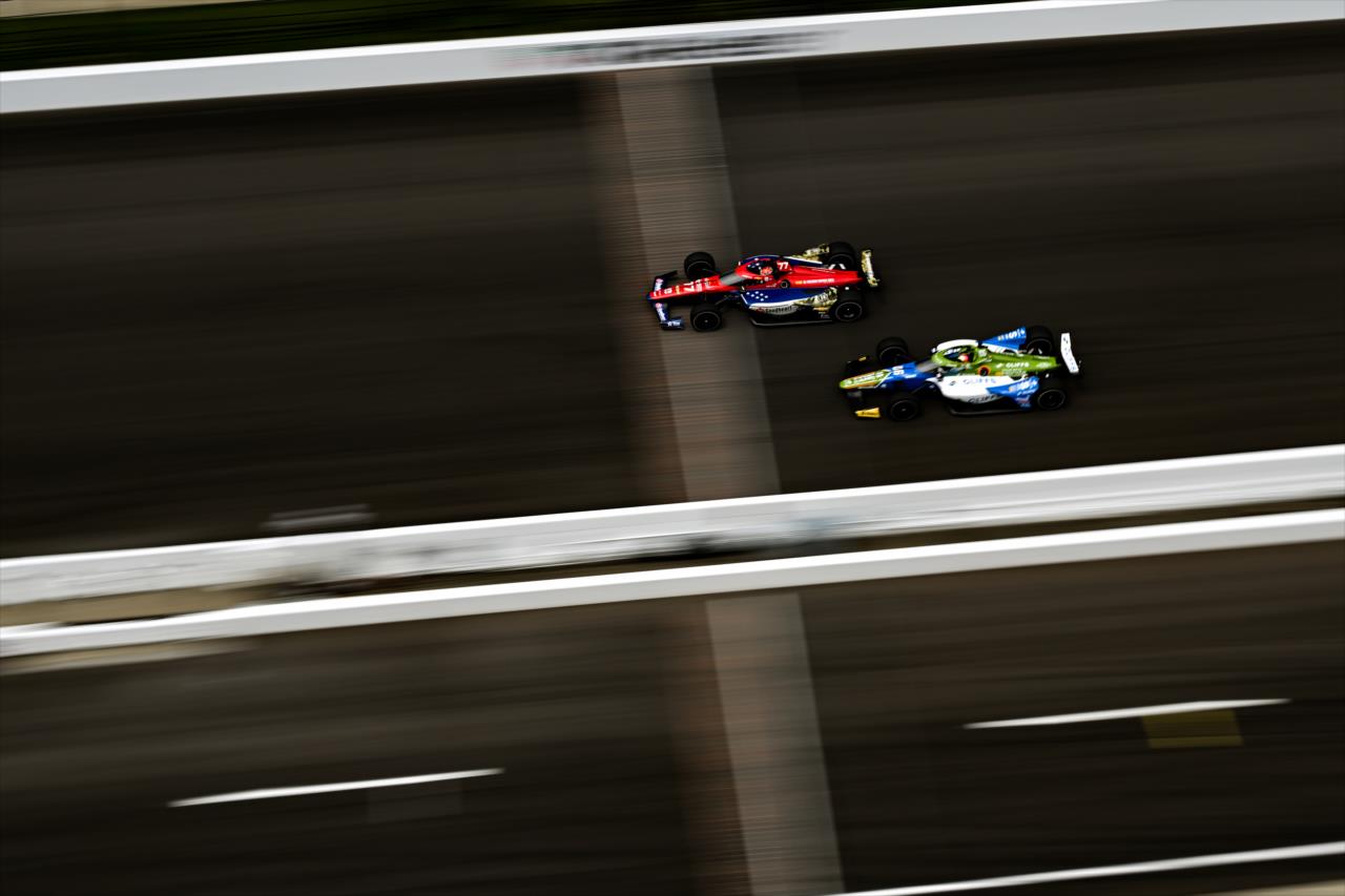 Sting Ray Robb - Miller Lite Carb Day - By: James Black -- Photo by: James  Black