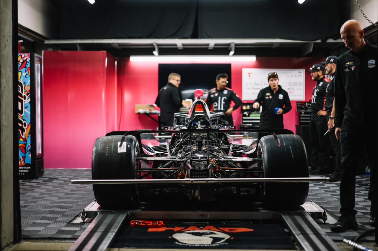 Katherine Legge - 110th Running of the Indianapolis 500 Presented By Gainbridge - By: joe Skibinski -- Photo by: Joe Skibinski