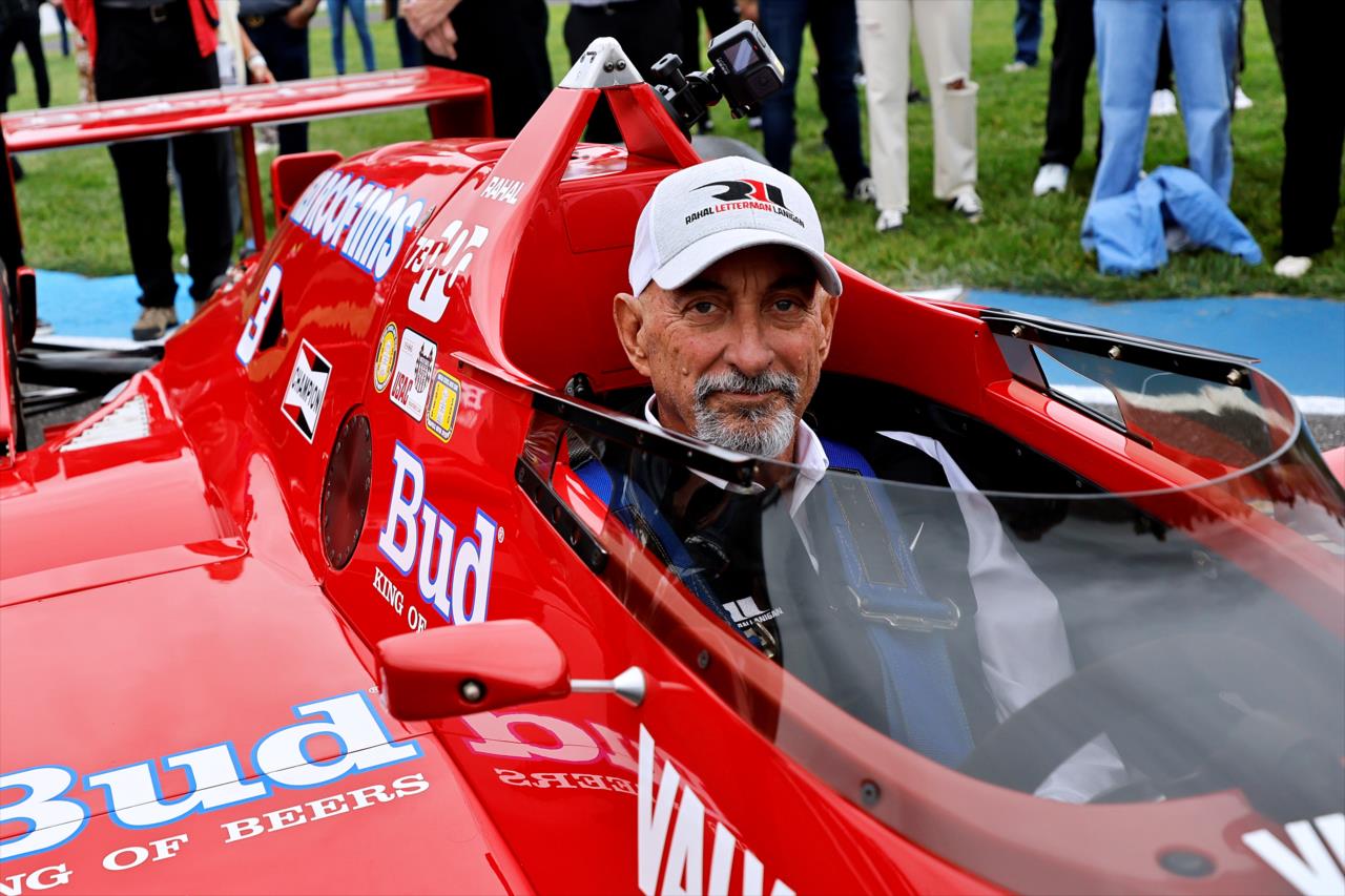 Bobby Rahal - 110th Running of the Indianapolis 500 Presented By Gainbridge - By: Paul Hurley -- Photo by: Paul Hurley