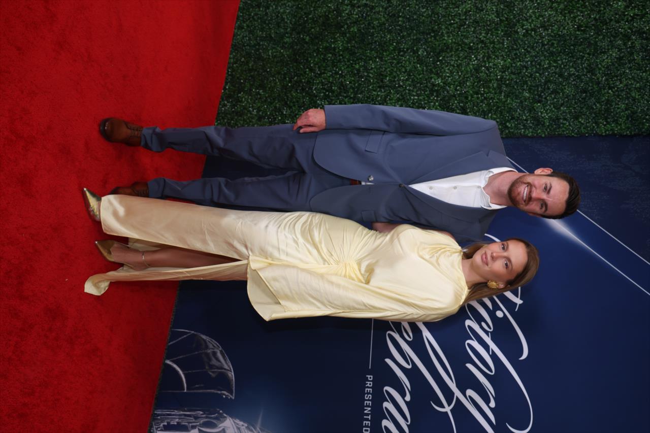 Kyle Kirkwood - 110th Running of the Indianapolis 500 Victory Banquet - By: Joe Skibinski -- Photo by: Joe Skibinski