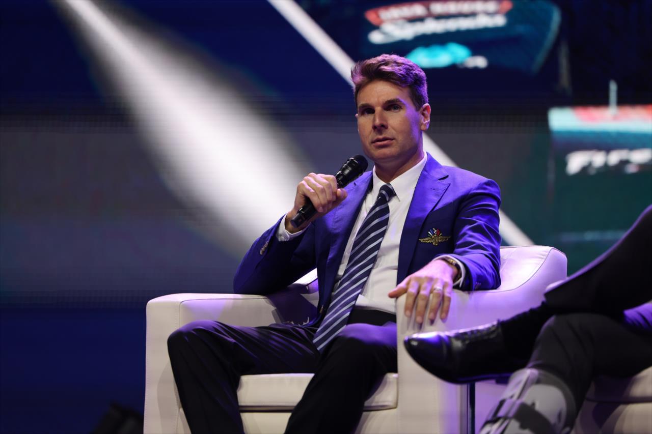 Will Power - 110th Running of the Indianapolis 500 Victory Banquet - By: Joe Skibinski -- Photo by: Joe Skibinski