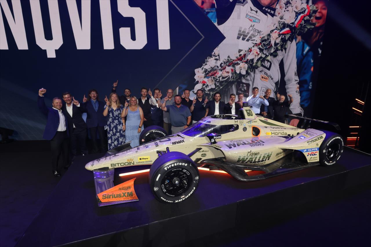 View 110th Running of the Indianapolis 500 Victory Banquet - Monday, May 25, 2026 Photos