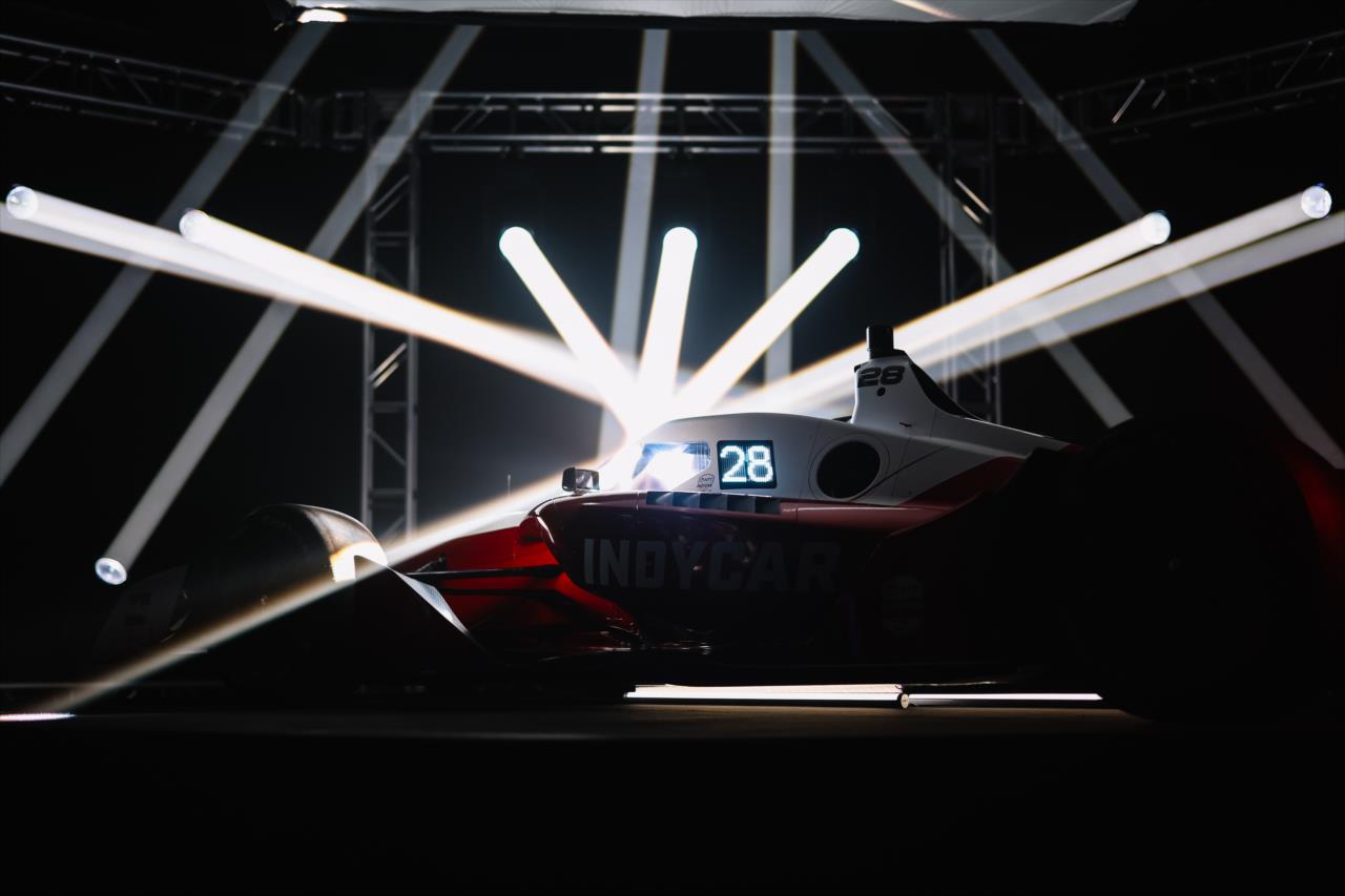 View INDYCAR, IR-28 Unveil - Friday, July 28, 2026 Photos