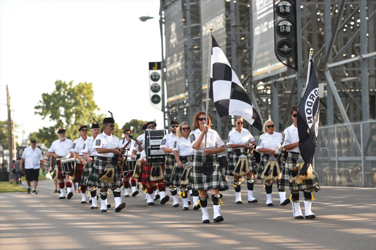 Gordon Pipers - Big Machine Spiked Coolers Grand Prix -- Photo by: Chris Owens