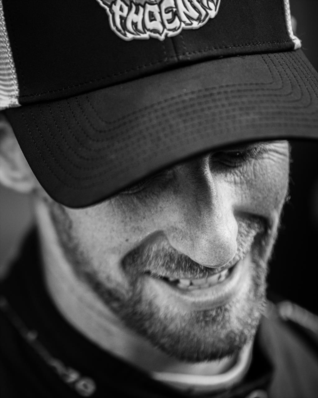 Romain Grosjean - Big Machine Spiked Coolers Grand Prix -- Photo by: Karl Zemlin