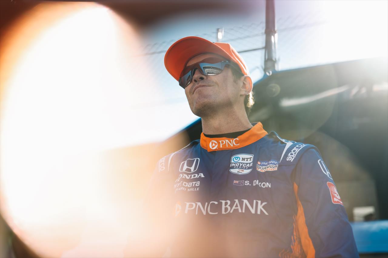 Scott Dixon - GMR Grand Prix - By: Joe Skibinski -- Photo by: Joe Skibinski