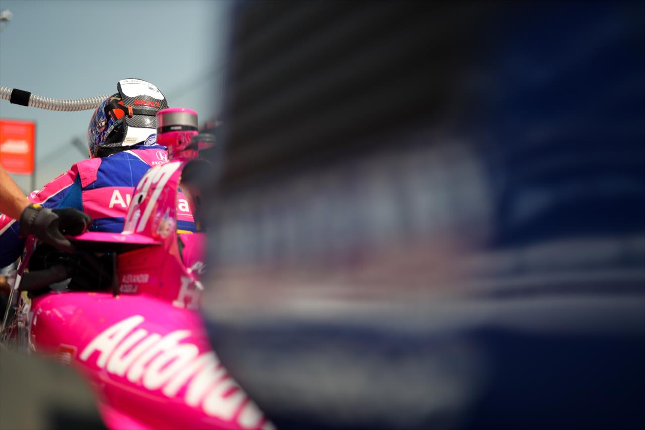 Alexander Rossi - GMR Grand Prix - By: Joe Skibinski -- Photo by: Joe Skibinski