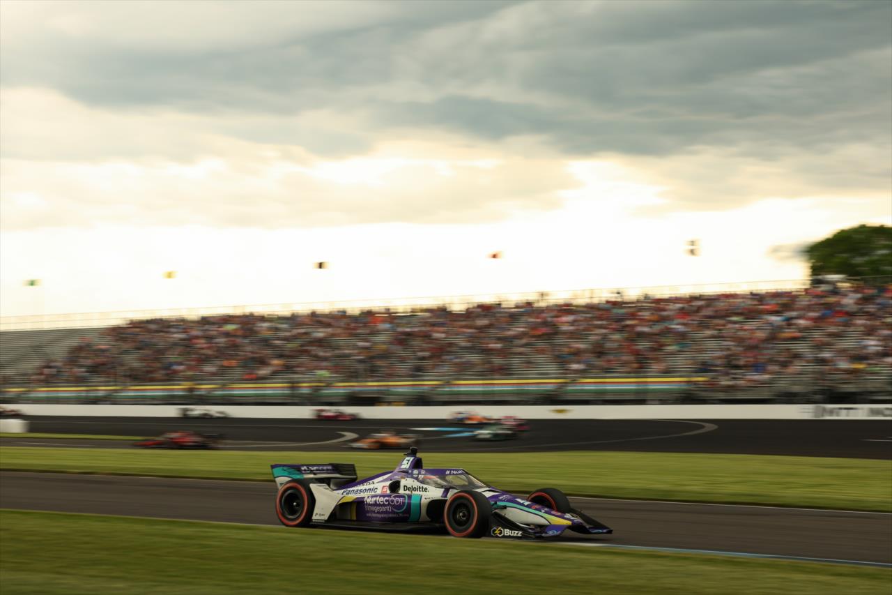 Takuma Sato - GMR Grand Prix - By: Joe Skibinski -- Photo by: Joe Skibinski